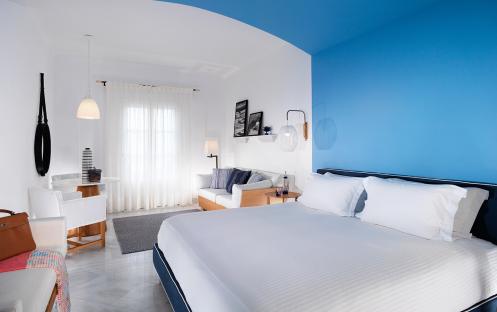 Mykonos Grand Hotel & Resort-Premium Suite Sea View 1_14459
